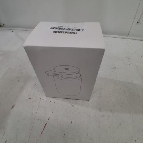 AUTOMATIC SOAP DISPENSER - RECHARGEABLE - BLACK (MODEL: X20C-PM) image 6