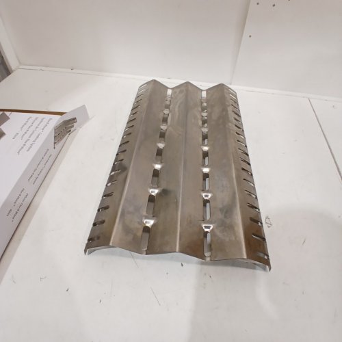 BROIL KING 18440 FLAV-R-WAVE STAINLESS STEEL - SMALL (18" X 11") image 2