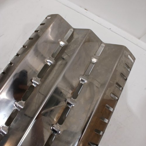 BROIL KING 18440 FLAV-R-WAVE STAINLESS STEEL - SMALL (18" X 11") image 3