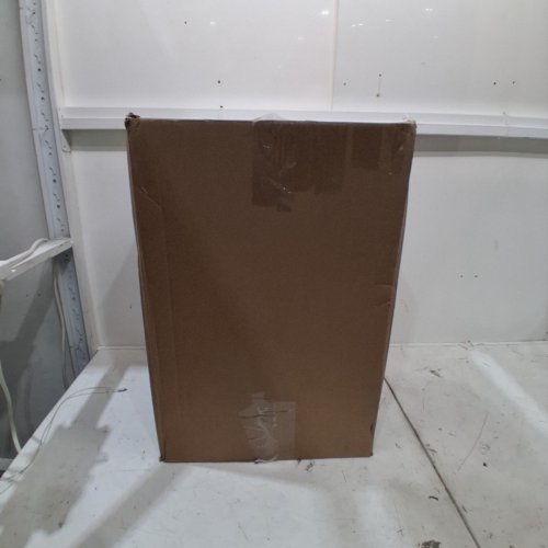 SENSOR CAN OVAL AUTOMATIC TOUCH FREE GARBAGE TRASH CAN - 21" X 16" - STAINLESS STEEL image 5