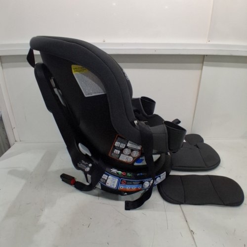 GRACO EASYTURN 360 2-IN-1 CONVERTIBLE CAR SEAT - CYRAN BLACK/GREY (MODEL: 2227897) image 5
