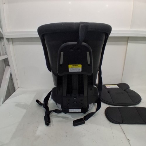 GRACO EASYTURN 360 2-IN-1 CONVERTIBLE CAR SEAT - CYRAN BLACK/GREY (MODEL: 2227897) image 6
