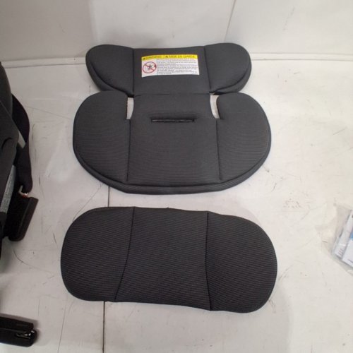 GRACO EASYTURN 360 2-IN-1 CONVERTIBLE CAR SEAT - CYRAN BLACK/GREY (MODEL: 2227897) image 8