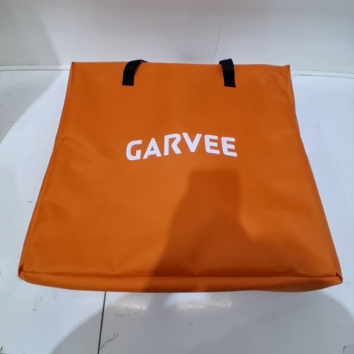 GARVEE OVERSIZED DIRECTORS PORTABLE CAMPING CHAIR - 400LBS MAX - ORANGE (MODEL: 7A37Z) image 4