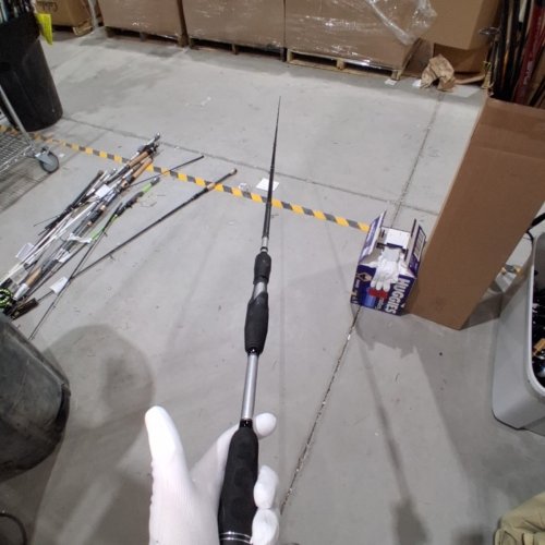 BPS FORMULA BAITCAST SPINNER ROD - 7FT (MODEL: FM7010MH-L) image 3