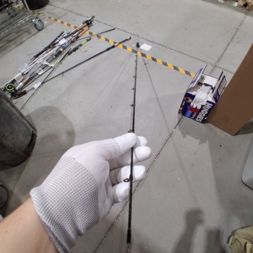 BPS FORMULA BAITCAST SPINNER ROD - 7FT (MODEL: FM7010MH-L) image 5