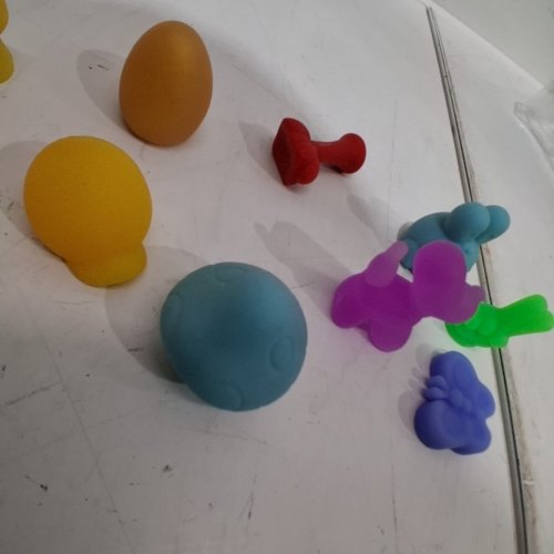 10PC NEEDOH GOLDEN EGG HUNT - MULTICOLORED image 3