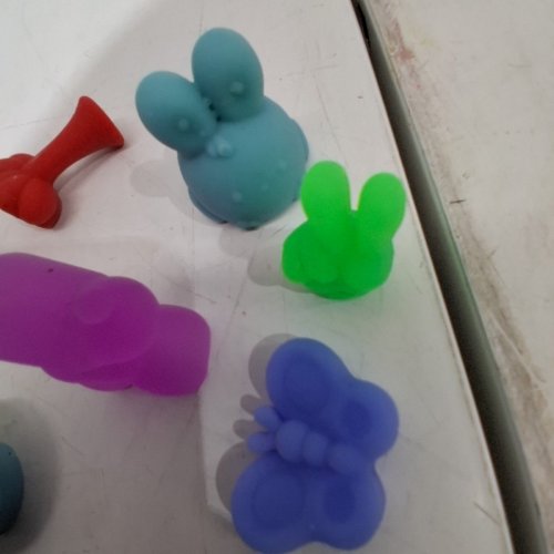 10PC NEEDOH GOLDEN EGG HUNT - MULTICOLORED image 4
