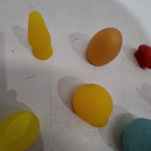 10PC NEEDOH GOLDEN EGG HUNT - MULTICOLORED image 5