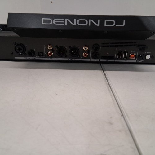 DENON DJ SC LIVE 4 STANDALONE DJ CONTROLLER WITH STEM SEPARATION ON 4-DECKS - BLACK image 13