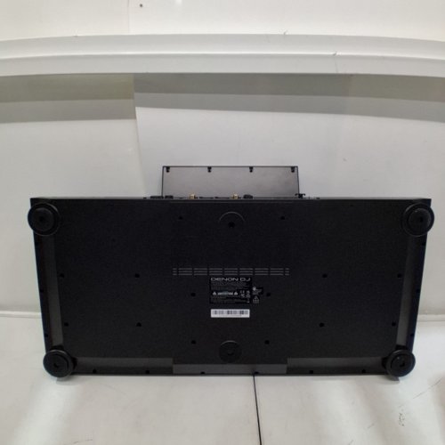 DENON DJ SC LIVE 4 STANDALONE DJ CONTROLLER WITH STEM SEPARATION ON 4-DECKS - BLACK image 15