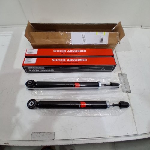 2PK A-PREMIUM SHOCK ABSORBERS FOR 2006-2014 TOYOTA YARIS - BLACK (MODEL: SA343442-2-C) image 3