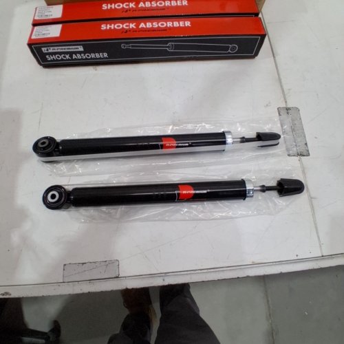 2PK A-PREMIUM SHOCK ABSORBERS FOR 2006-2014 TOYOTA YARIS - BLACK (MODEL: SA343442-2-C) image 4