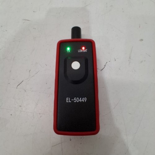 TPMS RELEARN TOOL FOR FORD, LINCOLN AND MERCURY VEHICLES (MODEL: EL-50449) image 2