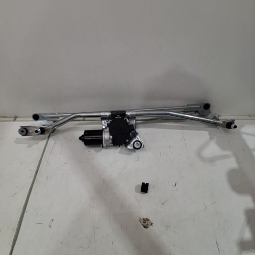 A PREMIUM FRONT WIPER LINKAGE ASSEMBLY - FITS SELCT MODELS - SILVER (MODEL: WLA10890-C1) image 4