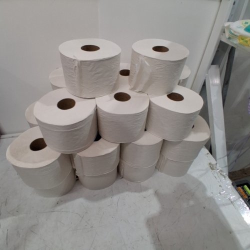 14PK TORK BATH TISSUE ROLLS WITH OPTICORE - WHITE (MODEL: T11) image 2