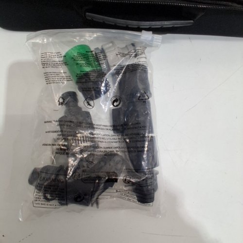 MIMYTH CORDLESS PRESSURE WASHER KIT - 1480 PSI - BLACK / GREEN (MODEL: MBBT24015) image 4