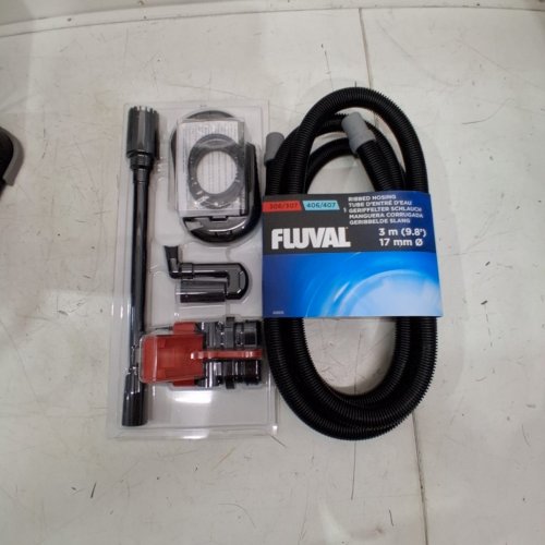 FLUVAL 407 PERFORMANCE CANISTER FILTER SYSTEM - 500L CAPACITY (MODEL A449) image 4