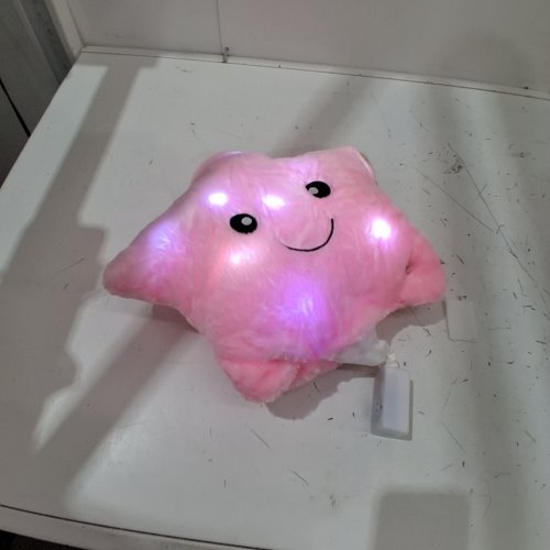BSTAOFY MUSICAL GLOW TWINKLE STAR - PINK image 2