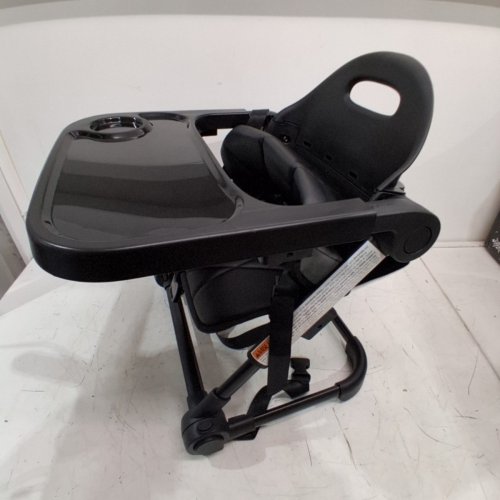 SAFETY 1ST MOLY TRAVEL FEEDING BOOSTER SEAT - TINTED GRAPHITE (MODEL: 21292CTTG) image 4