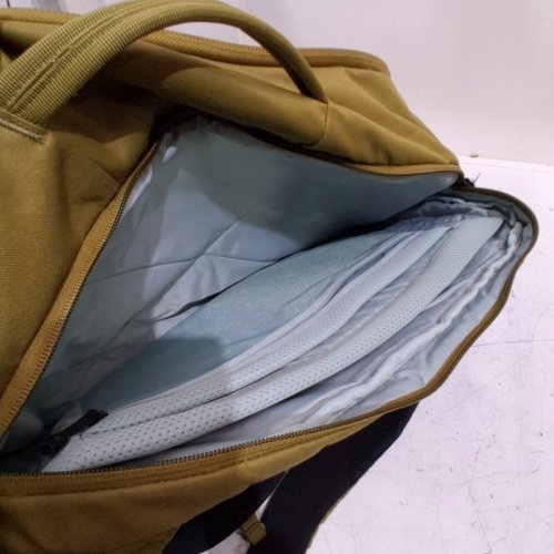 THULE AION TRAVEL BACKPACK - 40L - NUTRIA BROWN (MODEL:3204724) image 4
