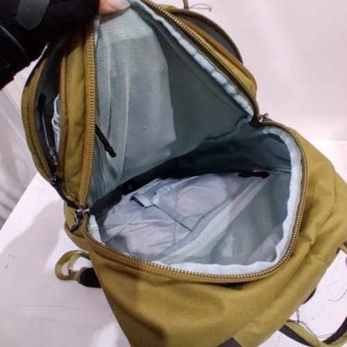 THULE AION TRAVEL BACKPACK - 40L - NUTRIA BROWN (MODEL:3204724) image 8