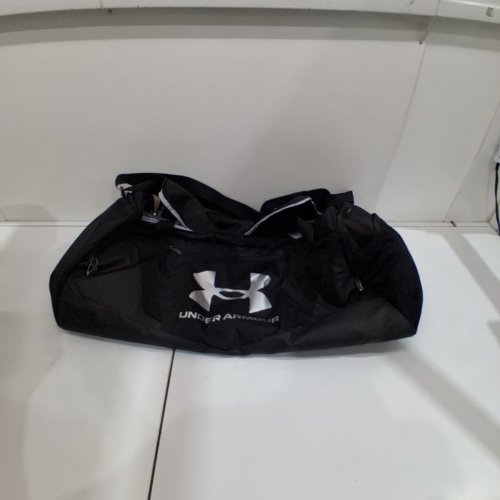 UNISEX UNDER ARMOUR UNDENIABLE DUFFLE BAG - 58L - BLACK image 2