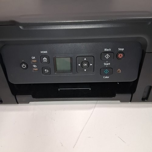 CANON PIXMA MEGATANK WIRELESS PRINTER - BLACK (MODEL: G3270) image 5