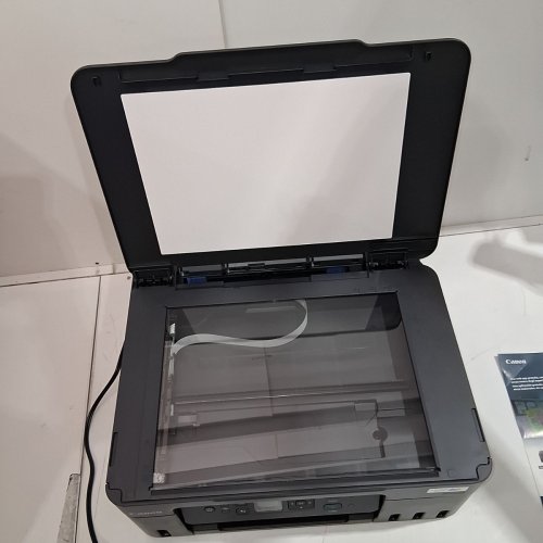 CANON PIXMA MEGATANK WIRELESS PRINTER - BLACK (MODEL: G3270) image 9