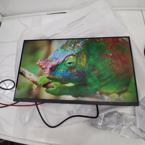 AMAZON BASICS COMPUTER MONITOR - 23.8" - 120HZ REFRESH RATE - 1080P - 1920X1080 RESOLUTION - BLACK (MODEL : 24E40) image 2