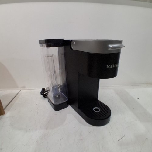 KEURIG K-SUPREME SINGLE-SERVE COFFEE MAKER - BLACK image 3