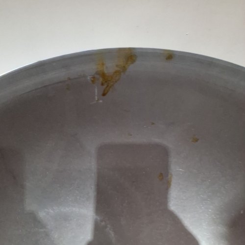 2 CHINESE WOK - 16" - GREY image 3