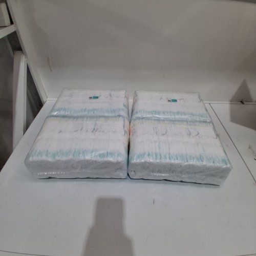 144PK PAMPERS CRUISERS 360° DISPOSABLE DIAPERS - SIZE 4 image 2