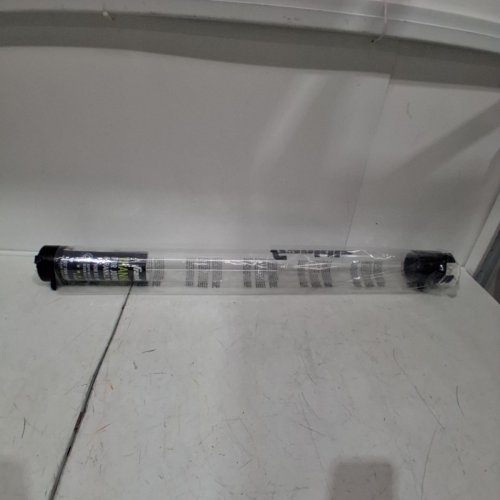 FRANKLIN SPORTS PICKLEBALL RETRIEVAL TUBE, HOLDS 12 PICKLEBALLS - BLACK/CLEAR (MODEL: 52870) image 2