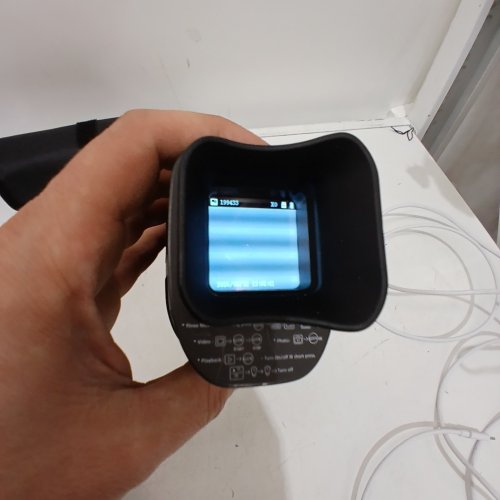 YUANZIMOO DIGITAL NIGHT VISION MONOCULAR - GREEN image 2