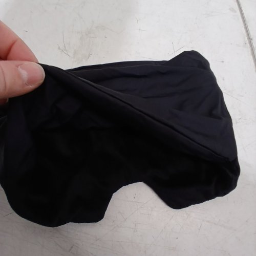 MELLOW BLACKOUT DEEP SLEEP WEIGHTED EYE MASK - ONE SIZE FITS MOST - BLACK image 3