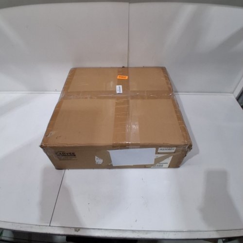 GARVEE STEEL ELECTRICAL ENCLOSURE JUNCTION BOX, IP66 WATERPROOF & DUSTPROOF WITH LOCKING PLATE - 20" X 20" X 6" - GREY (MODEL: PHO_122HU2M3) image 5