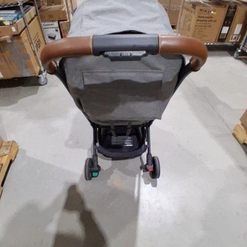 UPPABABY MINU V3 LIGHTWEIGHT TRAVEL FOLDABLE STROLLER - GREYSON (MODEL:0803-MIN-NA-GRY) image 7