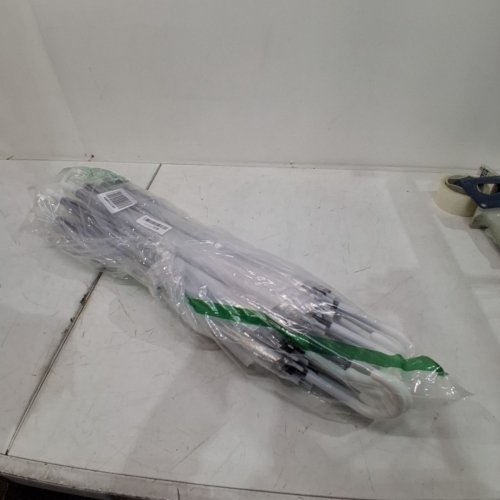 YOUTH KIDS THE WEATHER STATION RAIN UMBRELLA - 26" - CLEAR (MODEL: 60-G-CLEAR) image 2