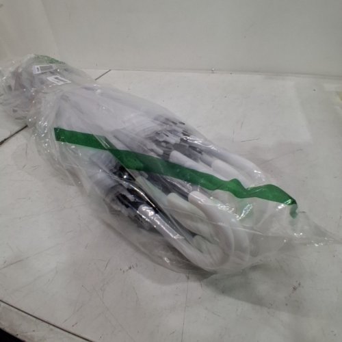 YOUTH KIDS THE WEATHER STATION RAIN UMBRELLA - 26" - CLEAR (MODEL: 60-G-CLEAR) image 3
