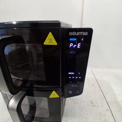GOURMIA 4 DISH DUAL BASKET AIR FRYER WITH SYNCH FINISH AND SYNC COOK - 11 QT - BLACK (MODEL: GAF1180) image 3