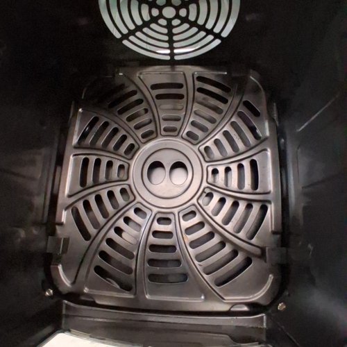 GOURMIA 4 DISH DUAL BASKET AIR FRYER WITH SYNCH FINISH AND SYNC COOK - 11 QT - BLACK (MODEL: GAF1180) image 4