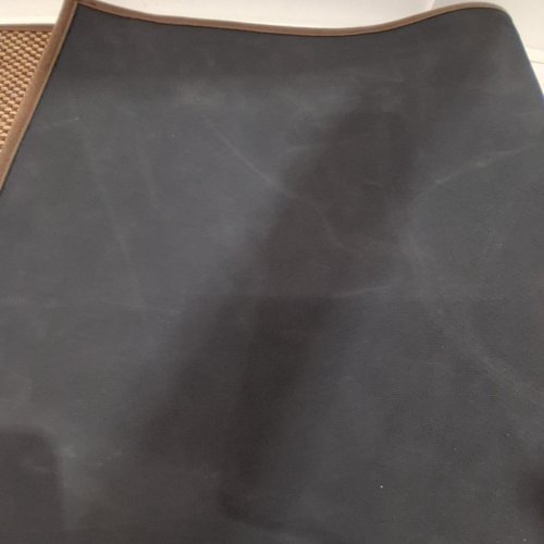 RUG RUNNER - 30" X 7FT -BLACK (ITEM: 2048363) image 3
