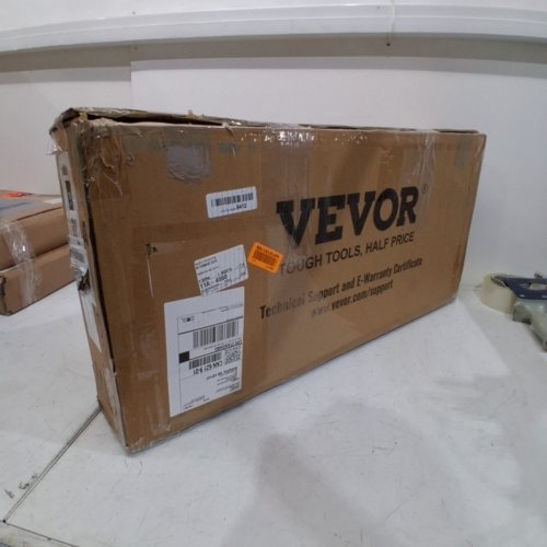 VEVOR FOLDABLE TRAMPOLINE - 3FT - BLUE/YELLOW -(MODEL: TX-B6232D-36) image 3