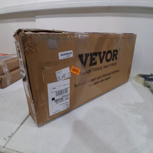 VEVOR FOLDABLE TRAMPOLINE - 3FT - BLUE/YELLOW -(MODEL: TX-B6232D-36) image 4