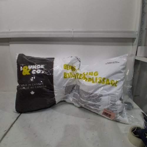 LOUNGE & CO POLYSTYRENE BEANS FOR BEAN BAG FILLING, POLYSTYRENE BEANS - 100 LITER image 2