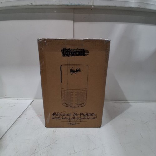 LEVOIT TRUE HEPA FILTER 3-SPEED AIR PURIFIER - WHITE (MODEL: LV-H132) image 4
