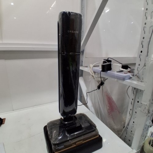 DREAME AERO CORDLESS FLOOR WASHER - 180° LIE FLAT - BLACK (MODEL: HHR32A) image 2