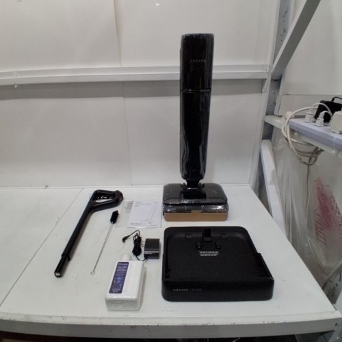 DREAME AERO CORDLESS FLOOR WASHER - 180° LIE FLAT - BLACK (MODEL: HHR32A) image 3
