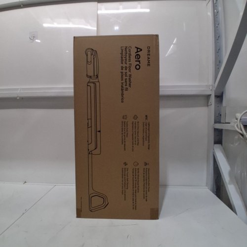 DREAME AERO CORDLESS FLOOR WASHER - 180° LIE FLAT - BLACK (MODEL: HHR32A) image 7